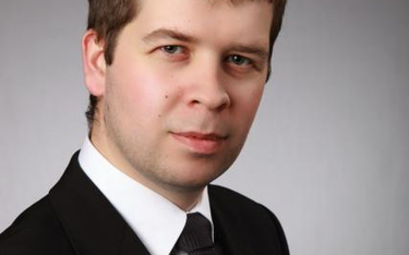 Tomasz Chwiałkowski - analityk rynku finansowego, Biuro Maklerskie Banku BPH