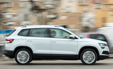 Najlepsze używane dwu i trzy letnie SUV-y popularnych marek
