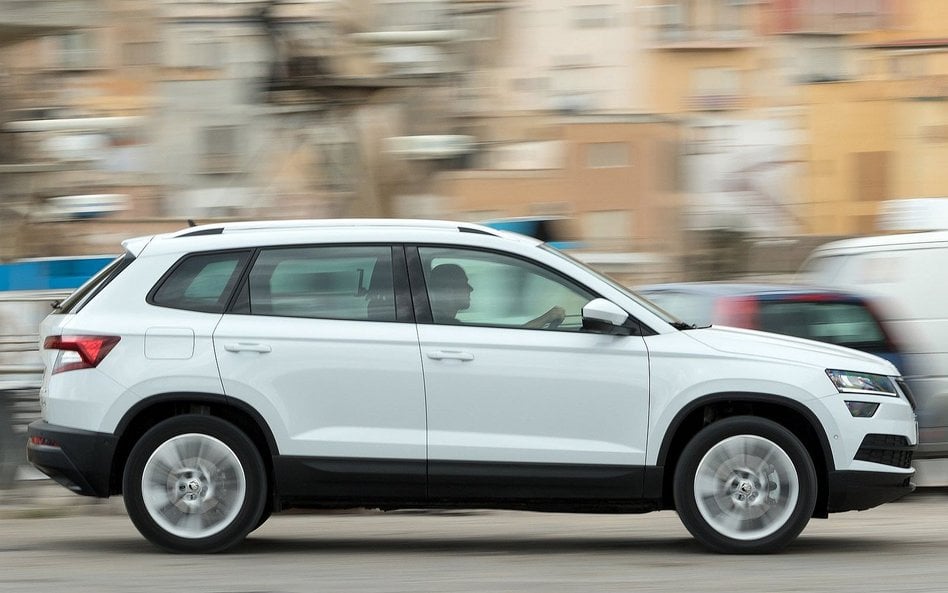 Najlepsze używane dwu i trzy letnie SUV-y popularnych marek