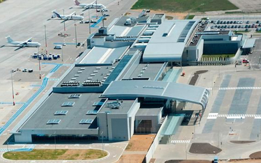 Lotnisko Ławica otwiera nowe połączenia, m.in. do Kijowa