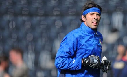 Włoch Gianluigi Buffon
