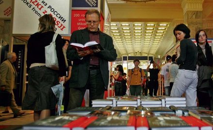 Warszawskie Targi Książki odbędą się pierwszy raz