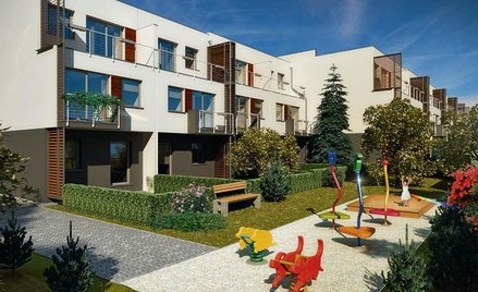 Osiedle Parkowe w Piasecznie – za mkw. trzeba zapłacić 4,7 – 6,9 tys. zł