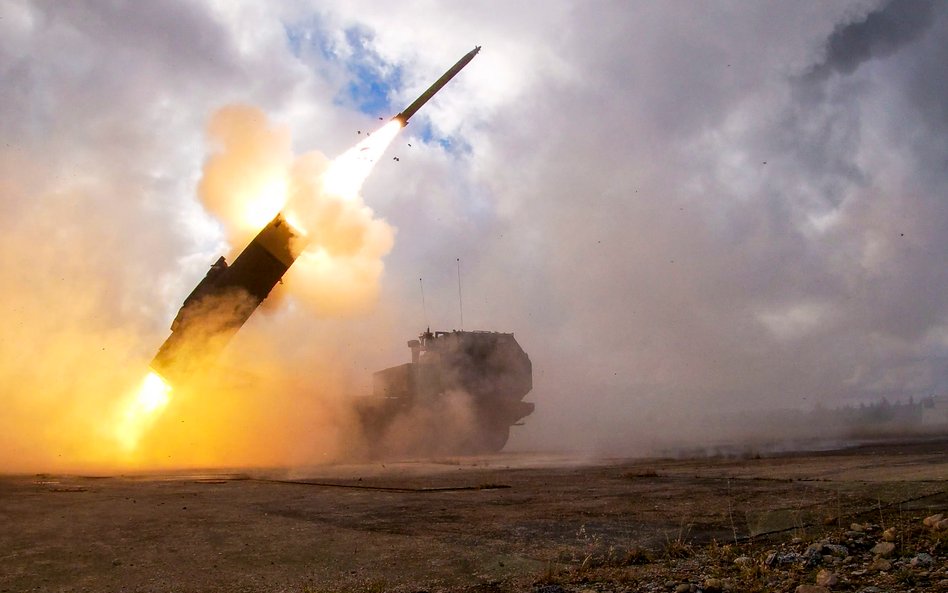 Zestaw M142 HIMARS