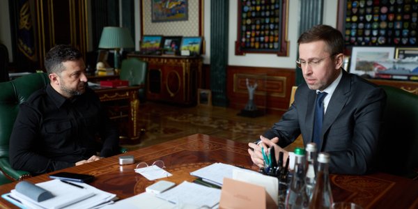 Сергей Корецкий должен стать новым премьер-министром Украины. Он возглавляет нефтяные концерны