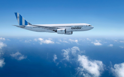Condor, airbus 330-200