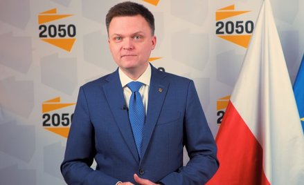 Szymon Hołownia: Każdy z nas przez idiotyczne weta straci ponad 6 tys. zł