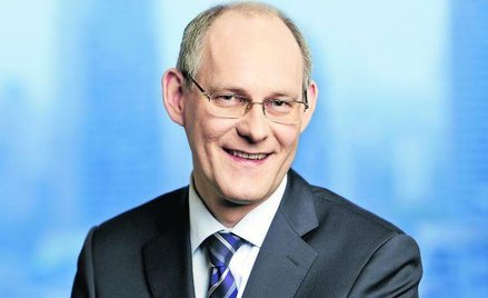 Były prezes Telewizji Polskiej Robert Kwiatkowski, dziś prezes Hawe, rozmawia z bankami o kredycie d