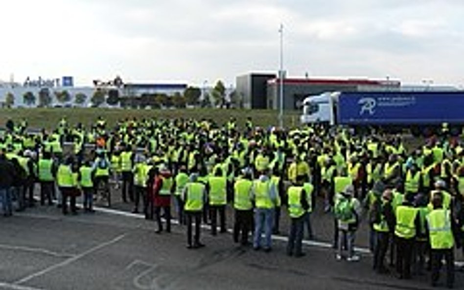 Wybory do PE: Jest nowa lista wyborcza "Żółtych kamizelek"