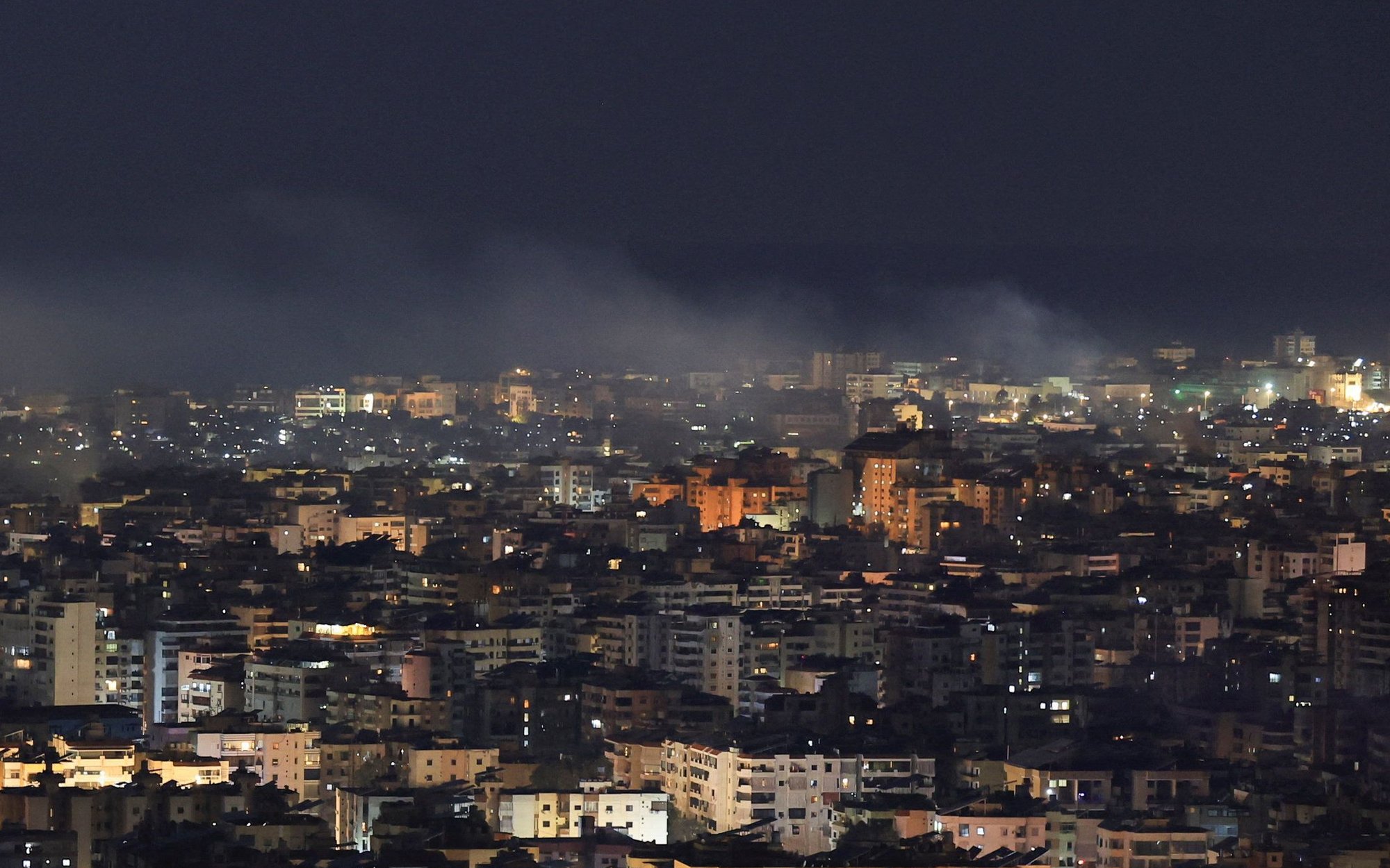 Izrael kontynuuje ataki na Teheran. Izraelskie lotnictwo zaatakowało też Bejrut