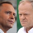 Prezydent Karol Nawrocki i premier Donald Tusk