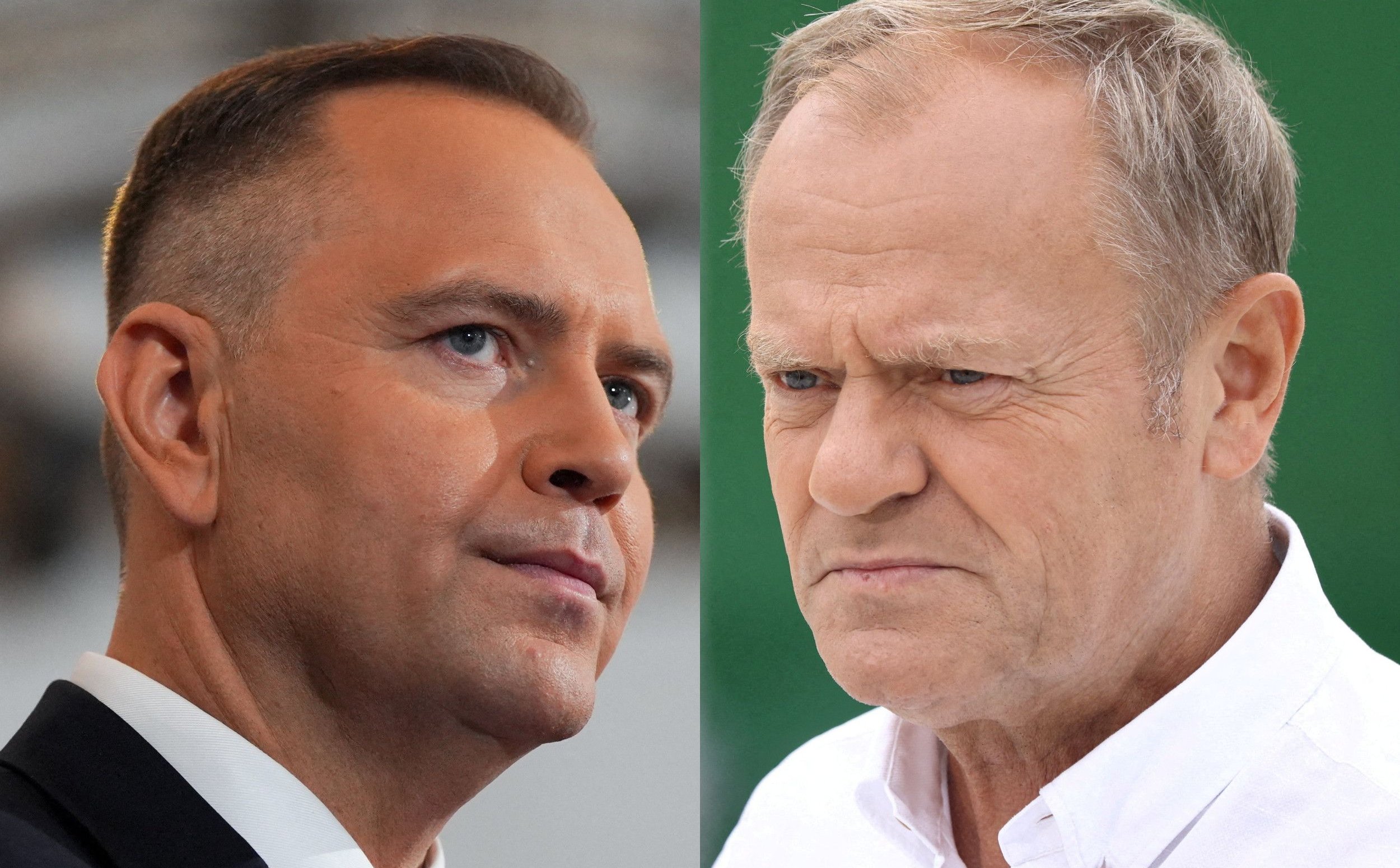 „Prezydent nie będzie chował się w pałacu”. Szef KPRP o kulisach rozmowy Nawrockiego z Trumpem