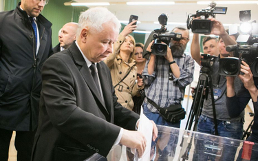 Kaczyński: Nie sondaże wygrywają wybory