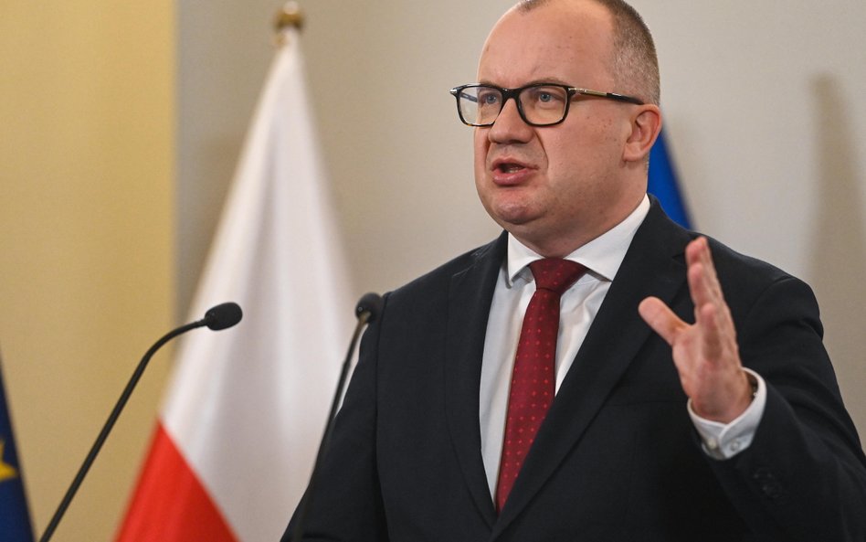 Minister sprawiedliwości, prokurator generalny Adam Bodnar