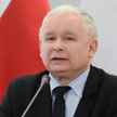 Prezes PiS Jarosław Kaczyński