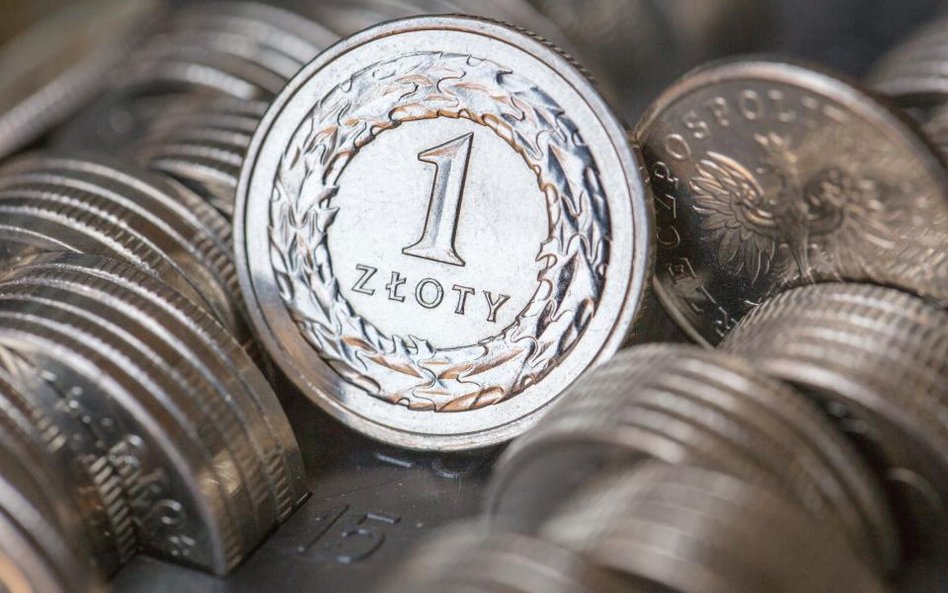 Złoty znowu jest podatny na lokalne czynniki