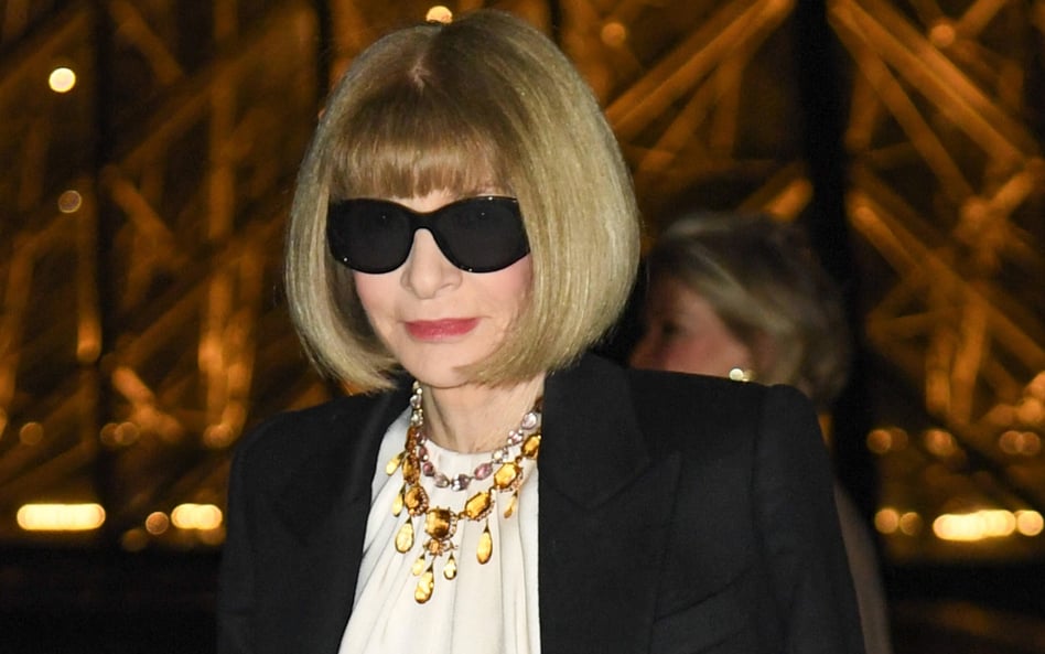 Anna Wintour: Młodość to czas na popełnianie błędów