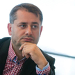 Grzegorz Minczanowski, prezes ZM Henryk Kania