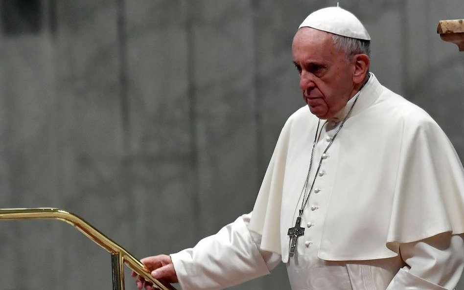 Franciszek: Za mszę się nie płaci. Zrozumieliście to? Nic!