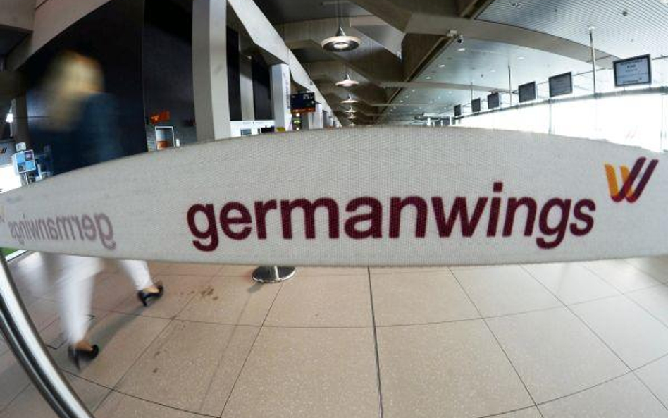 Strajk w Germanwings - 116 anulowanych lotów