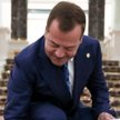 Były prezydent Rosji: Znów zimna wojna z USA