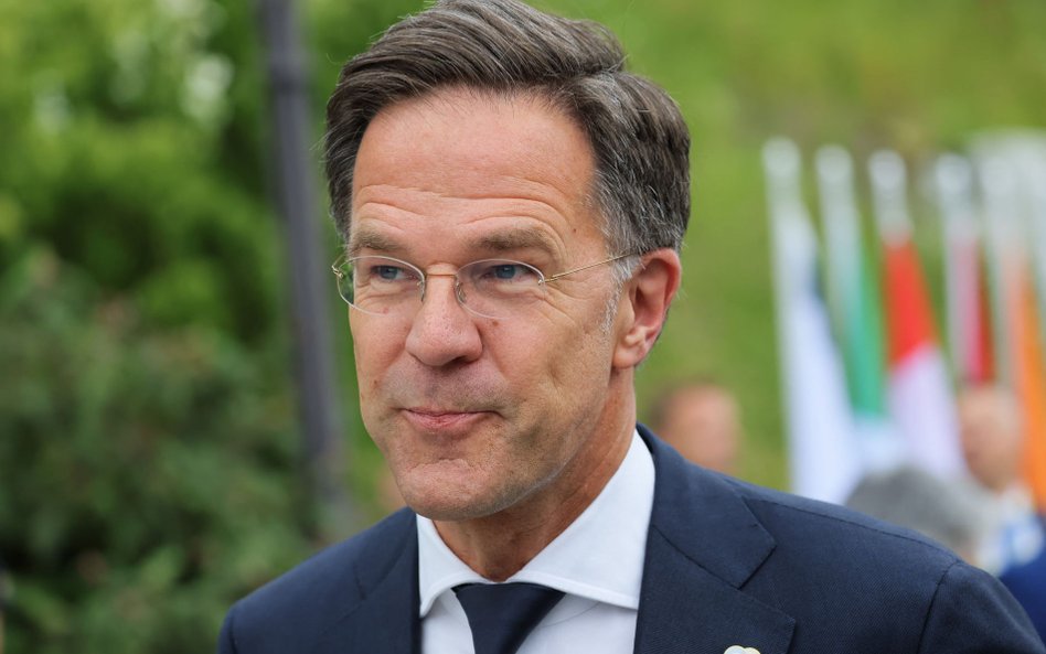 Mark Rutte