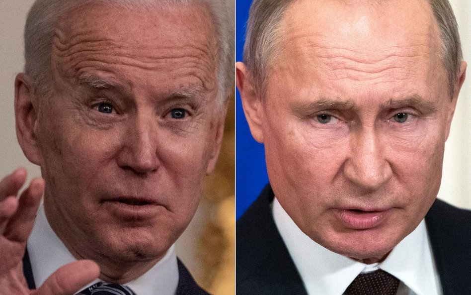 Joe Biden nazwał Putina "zabójcą". Jest reakcja ważnego rosyjskiego polityka