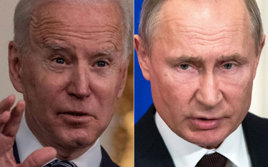 Joe Biden nazwał Putina "zabójcą". Jest reakcja ważnego rosyjskiego polityka