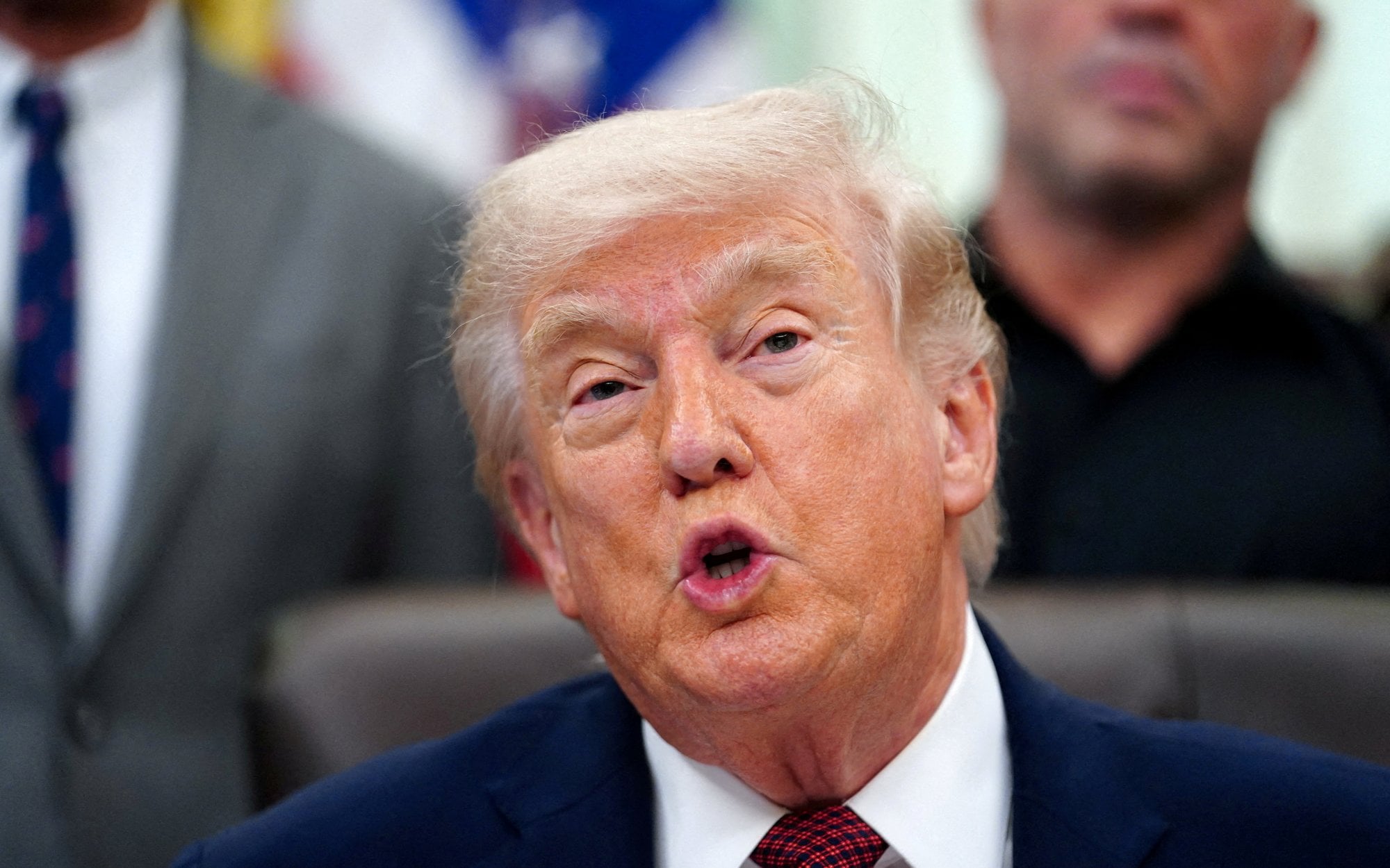 Trump: Nie chcę przedłużać zawieszenia broni z Iranem. Nie ma czasu