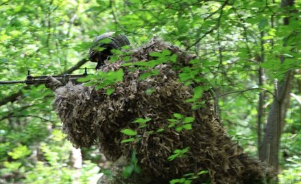 Ukraiński żołnierz