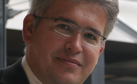 Rafał Zdebski, dyrektor handlowy firmy deweloperskiej Inpro