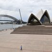 Tempo rozwoju epidemii w Australii znacznie spadło