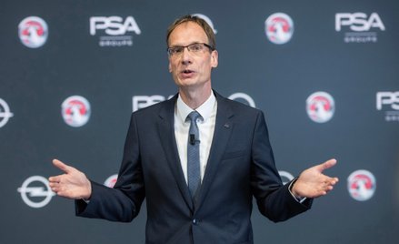 Michael Lohscheller, prezes Opel AG: Jedziemy w dobrym kierunku