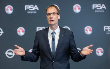 Michael Lohscheller, prezes Opel AG: Jedziemy w dobrym kierunku