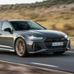 Audi RS6 w wersji sedan może powrócić. Tyle, że z napędem elektrycznym