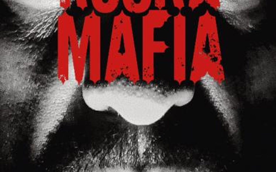Artur Górski Ruska mafia w rozmowie z Nazarem, rezydentem mafii z byłego ZSRR Prószyński i Sk-a, War