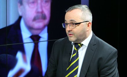 #RZECZoPOLITYCE Gontarczyk: Wałęsie nie pozwolił się przyznać charakter
