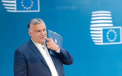 Viktor Orbán jest oskarżany o likwidację ostatnich niezależnych mediów. Ujawnienie podsłuchów dzienn