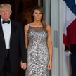 Sondaż: Melania Trump zaczyna przekonywać Amerykanów
