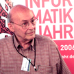 Marvin Minsky (1927–2016) – amerykański uczony, który zajmował się głównie naukami kognitywnymi, zwł