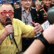 Pomysłodawca i prezes zarządu Fundacji Wielkiej Orkiestry Świątecznej Pomocy Jurek Owsiak