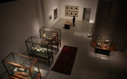 Kolekcja Damiena Hirsta