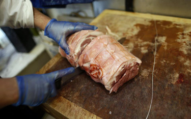 Mięso chce się promować w Mongolii i Kanadzie