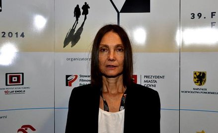 Katarzyna Kozyra. Fot. Piotr Szymański, PISF