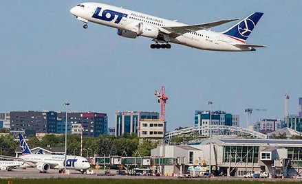 Sąsiedzi warszawskiego lotniska mogą się starać o odszkodowania za hałas powodowany przez samoloty
