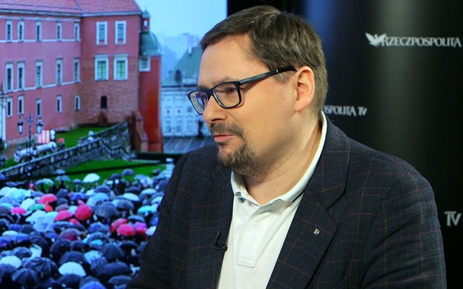 Terlikowski: Prezydent ma pomysł dotyczący aborcji