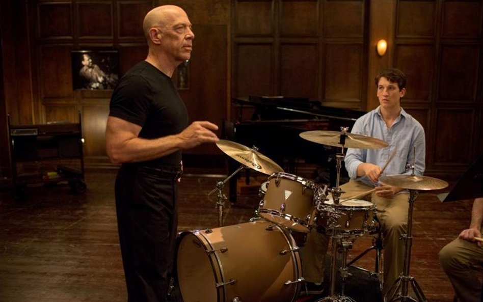 "Whiplash", zwycięzca festiwalu Sundance, wciąga i hipnotyzuje. Nie pozwala na chwilę dekoncentracji