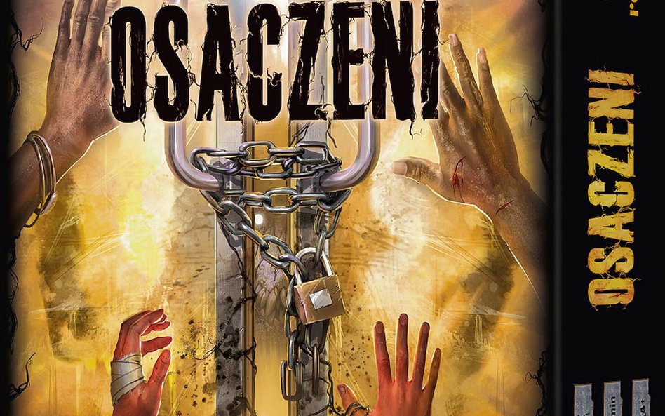 „Osaczeni”: Po trupach do celu