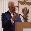 Czaputowicz: Izrael się skompromitował tymi wypowiedziami