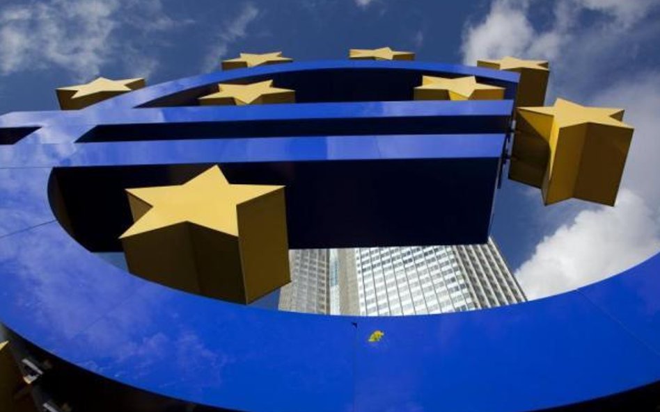 Korzystamy na ożywieniu w strefie euro